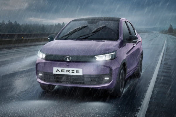Представлена Tata Aeris: самый дешевый седан в Индии Представлена Tata Aeris: самый дешевый седан в Индии
