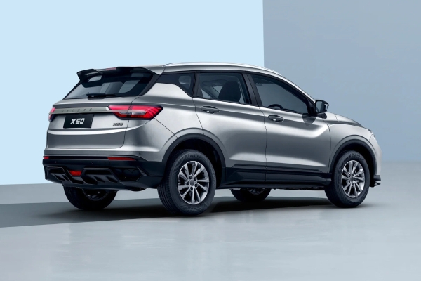 Belgee X50 с атмосферником и &laquo;автоматом&raquo;: объявлена цена в России 
