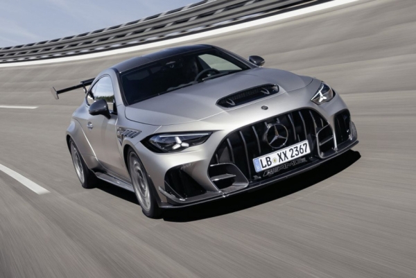 Mercedes-AMG CLE 646: эксклюзив с двигателем V8
