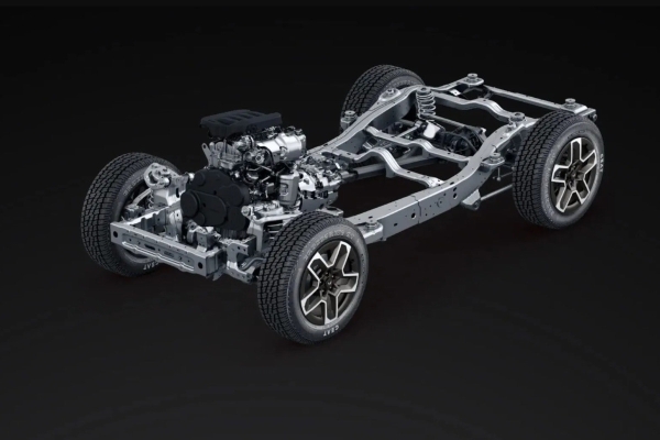 Обновлен внедорожник Mahindra Thar OG: индийский клон Jeep Wrangler Обновлен внедорожник Mahindra Thar OG: индийский клон Jeep Wrangler