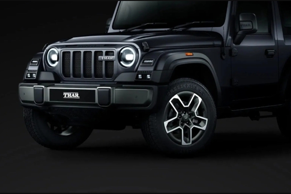 Обновлен внедорожник Mahindra Thar OG: индийский клон Jeep Wrangler Обновлен внедорожник Mahindra Thar OG: индийский клон Jeep Wrangler