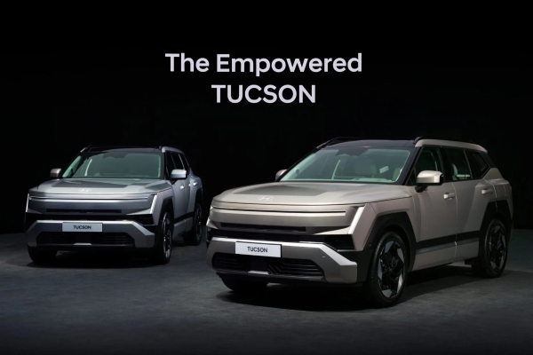 Новый Hyundai Tucson: презентация в Корее и некоторые технические подробности Новый Hyundai Tucson: презентация в Корее и некоторые технические подробности