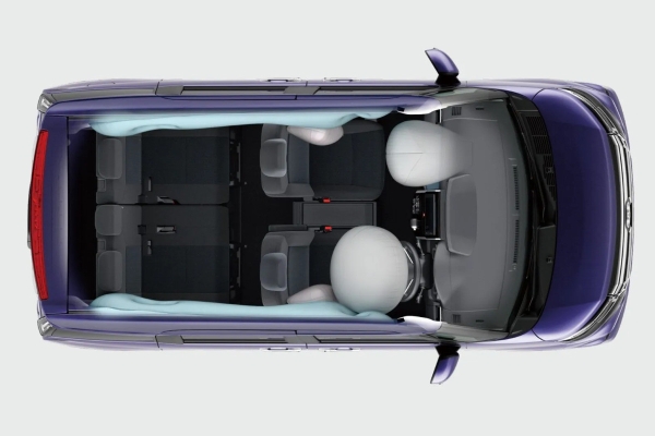 Toyota Roomy, Daihatsu Thor и Tanto: модернизация на троих