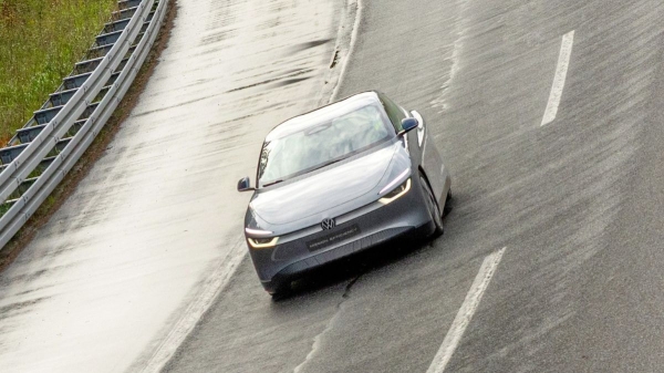 Volkswagen Mission Efficiency: рекордно энергоэффективный электрокар