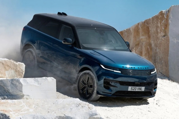 Range Rover Sport Electric: техника флагмана со скидкой 