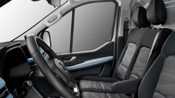 Показан микроавтобус Foton View для России Показан микроавтобус Foton View для России