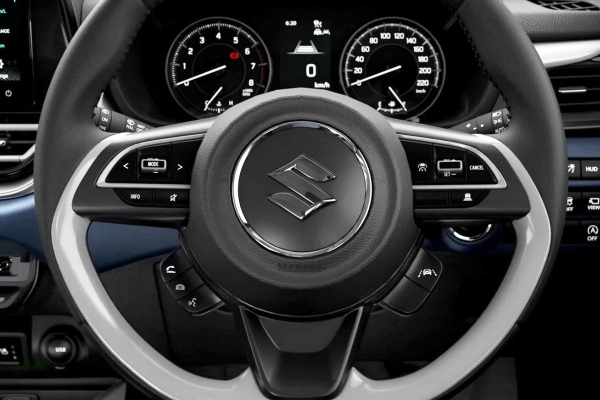 Обновленный Suzuki Baleno: улучшенное оснащение и минус один цилиндр Обновленный Suzuki Baleno: улучшенное оснащение и минус один цилиндр