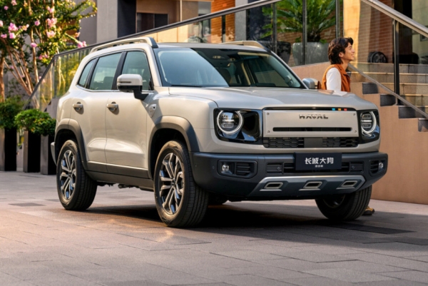 Haval Big Dog (Dargo) и Big Dog Plus (H7) в Китае: теперь и гибриды HEV