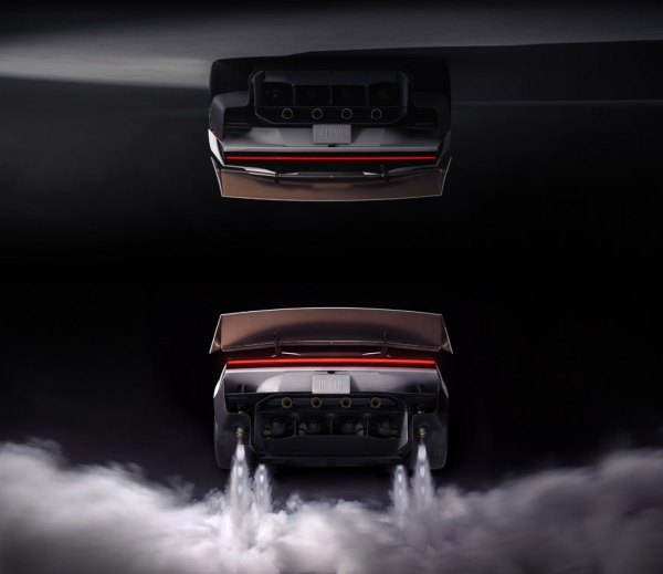 Tesla показала новый («летающий») Roadster: грядет объединение со SpaceX? Tesla показала новый («летающий») Roadster: грядет объединение со SpaceX?