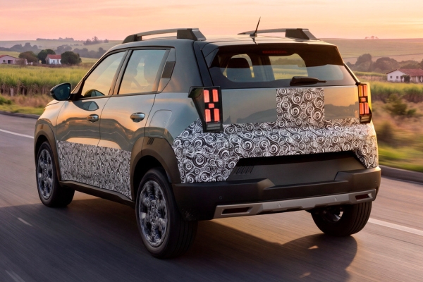 Анонсирован Fiat Argo X: южноамериканский аналог Grande Panda Анонсирован Fiat Argo X: южноамериканский аналог Grande Panda