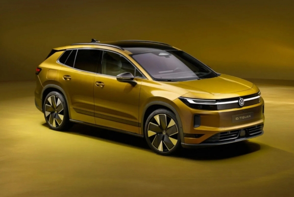 Volkswagen ID. Tiguan: вместо ID.4 и ID.5 Volkswagen ID. Tiguan: вместо ID.4 и ID.5
