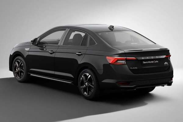 Обновленная Skoda Slavia: старт продаж в Индии и прежняя цена Обновленная Skoda Slavia: старт продаж в Индии и прежняя цена