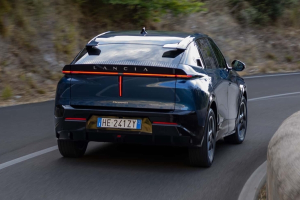 Возрожденная Lancia Gamma: подробности и цены Возрожденная Lancia Gamma: подробности и цены
