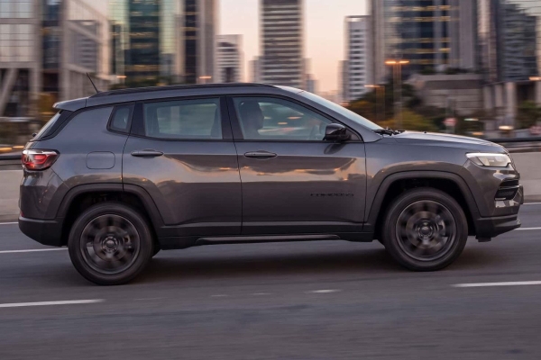 Jeep Compass предыдущего поколения остается в строю: модернизация в Бразилии Jeep Compass предыдущего поколения остается в строю: модернизация в Бразилии