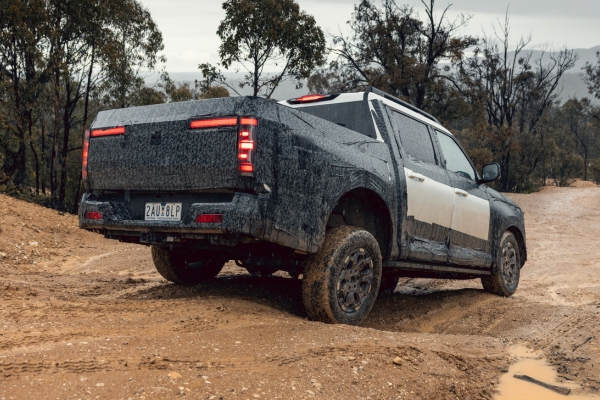 Nissan Frontier Pro/Navara Pro: из Китая в другие страны Nissan Frontier Pro/Navara Pro: из Китая в другие страны