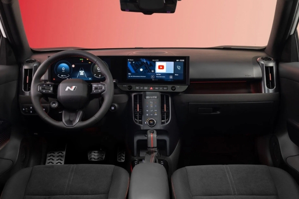 Премьеры Hyundai: новый глобальный Bayon и «оспортивленный» Tucson N Line Премьеры Hyundai: новый глобальный Bayon и «оспортивленный» Tucson N Line
