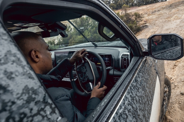 Nissan Frontier Pro/Navara Pro: из Китая в другие страны Nissan Frontier Pro/Navara Pro: из Китая в другие страны