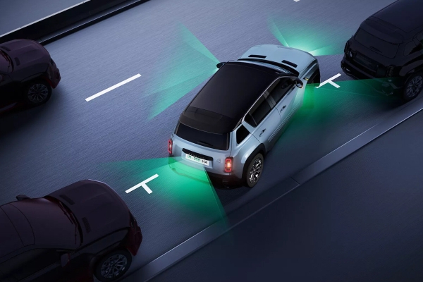 Renault 4 E-Tech перед Парижем-2026: увеличенный запас хода и новые версии Renault 4 E-Tech перед Парижем-2026: увеличенный запас хода и новые версии