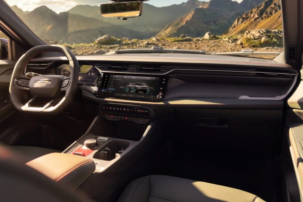 Jeep Cherokee Trailhawk: увеличенный клиренс, «понижайка» и... глянец Jeep Cherokee Trailhawk: увеличенный клиренс, «понижайка» и... глянец