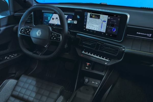 Renault 4 E-Tech перед Парижем-2026: увеличенный запас хода и новые версии Renault 4 E-Tech перед Парижем-2026: увеличенный запас хода и новые версии