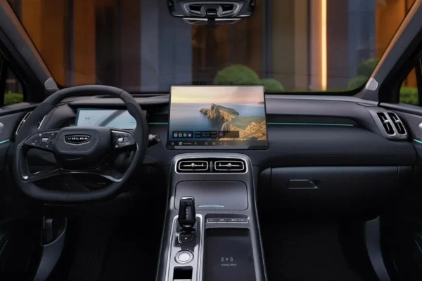 Volga K40 с новым интерьером: старт продаж и цены Volga K40 с новым интерьером: старт продаж и цены