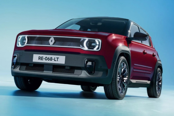 Renault 4 E-Tech перед Парижем-2026: увеличенный запас хода и новые версии Renault 4 E-Tech перед Парижем-2026: увеличенный запас хода и новые версии