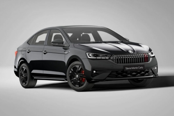 Обновленная Skoda Slavia: старт продаж в Индии и прежняя цена Обновленная Skoda Slavia: старт продаж в Индии и прежняя цена