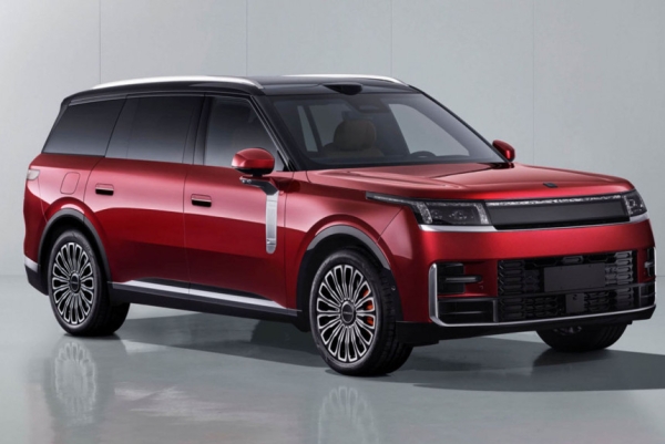 Lynk & Co 900L: увеличенные размеры и семиместный салон Lynk & Co 900L: увеличенные размеры и семиместный салон