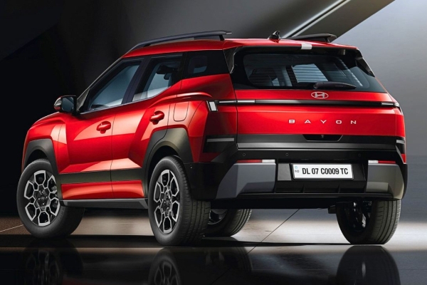 Премьеры Hyundai: новый глобальный Bayon и «оспортивленный» Tucson N Line Премьеры Hyundai: новый глобальный Bayon и «оспортивленный» Tucson N Line