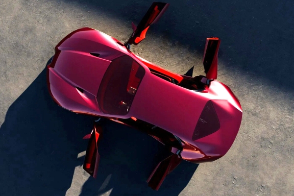 Концепт Alfa Romeo Cuorerosso: новый стиль марки Концепт Alfa Romeo Cuorerosso: новый стиль марки