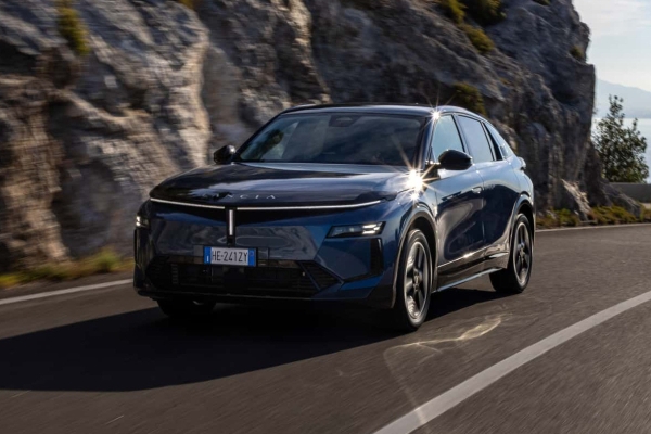 Возрожденная Lancia Gamma: подробности и цены Возрожденная Lancia Gamma: подробности и цены