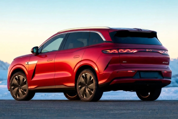 BYD Atto 8: флагманский Tang L для Европы и 5 минут на зарядку BYD Atto 8: флагманский Tang L для Европы и 5 минут на зарядку
