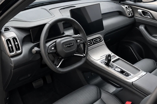Volga K40 с новым интерьером: старт продаж и цены Volga K40 с новым интерьером: старт продаж и цены