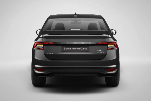 Обновленная Skoda Slavia: старт продаж в Индии и прежняя цена Обновленная Skoda Slavia: старт продаж в Индии и прежняя цена