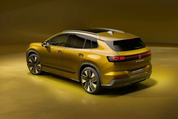 Volkswagen ID. Tiguan: вместо ID.4 и ID.5 Volkswagen ID. Tiguan: вместо ID.4 и ID.5