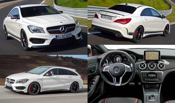 Игнорируем Coupe в&nbsp;названии седана Mercedes-Benz CLA