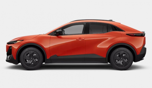 Кроссовер Subaru Uncharted стал третьим электромобилем марки