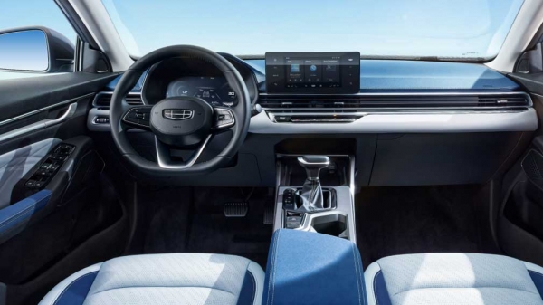 В России может появиться конкурент LADA Vesta от белорусской марки BelGee