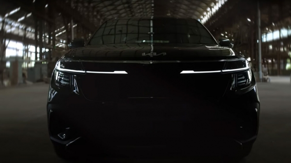 Kia показала новый Seltos
