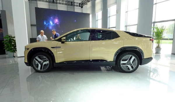 Changan готовит к выпуску необычный пикап Changan готовит к выпуску необычный пикап