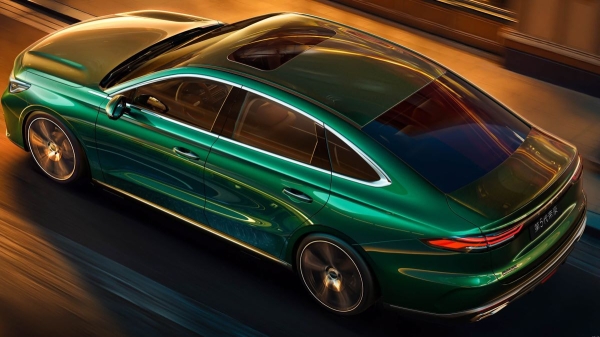 Седаны Geely Galaxy Starshine 6 и Emgrand: салон и подробности