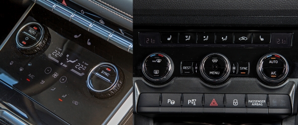 Делим на семерых Chery Tiggo 8 и бестселлер Skoda Kodiaq Делим на семерых Chery Tiggo 8 и бестселлер Skoda Kodiaq