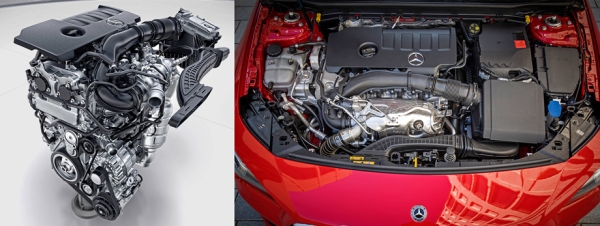 Игнорируем Coupe в&nbsp;названии седана Mercedes-Benz CLA