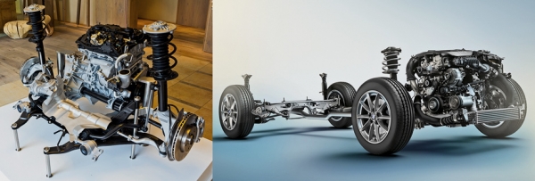 Тянем передними колёсами седан BMW 218i Gran Coupe