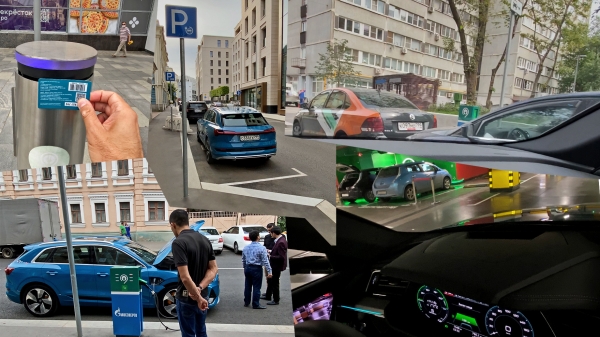 Подпитываем интерес к четырём кольцам, разряжая Audi e-tron Подпитываем интерес к четырём кольцам, разряжая Audi e-tron