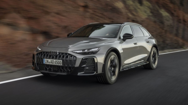 Универсал Audi A6 Allroad сменил поколение Универсал Audi A6 Allroad сменил поколение