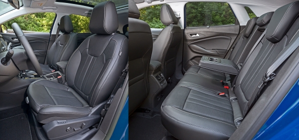 Верим во&nbsp;всё немецкое с&nbsp;кроссовером Opel Grandland X