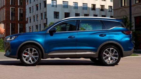 Кроссовер Tenet T7 выходит на рынок: комплектации и цены