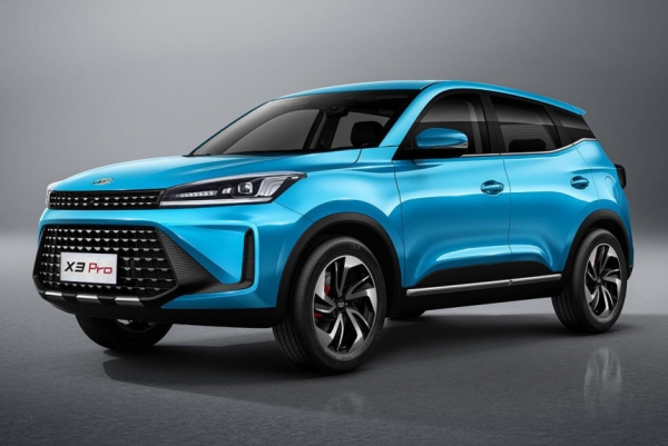 Объявлена цена кроссовера Kaiyi X3 Pro Объявлена цена кроссовера Kaiyi X3 Pro