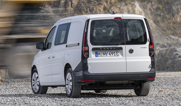 Volkswagen Caddy в новых версиях: гибрид и трансформер Volkswagen Caddy в новых версиях: гибрид и трансформер